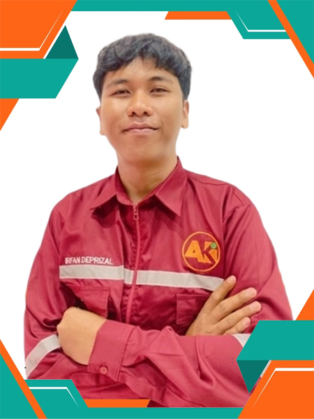 Irfan Deprizal
